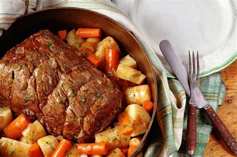 Top Beef Chuck Roast Oven Best Recipes Ideas And Collections