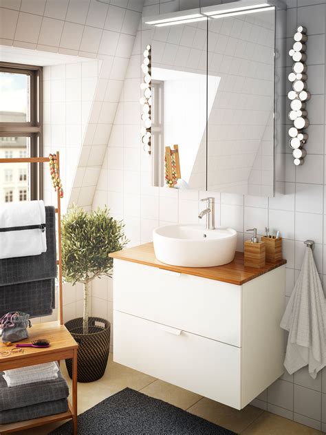 Freshen up the bathroom with bathroom vanities from ikea.ca. Bathroom ideas with do's and don'ts in bathroom designs ...