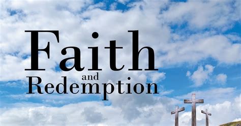 Christian Faith Publishing Faith And Redemption Christian Faith