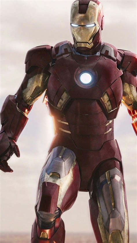 Iron Man Mark 6 Wallpapers Wallpaper Cave