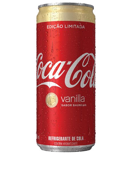 Coca Cola Lança Versões Cherry E Vanilla No Mercado Brasileiro Kleber Patricio Online