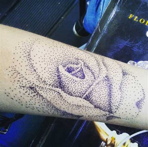Dotwork & mandala tattoos updated their cover photo. 70+ Gorgeous Rose Tattoos That Put All Others To Shame ...