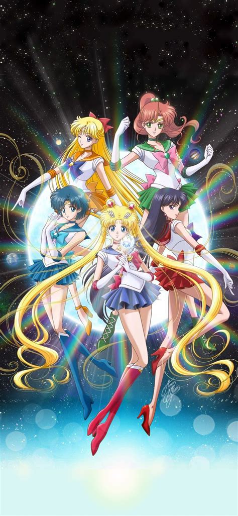 Sailor Moon 4k Wallpapers Bigbeamng