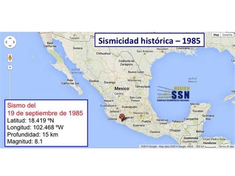 En el sismo ocurrido en la ciudad de méxico en septiembre de 1985 una gran cantidad de edificios se colapsaron. ALTERNATIVA ***: A 30 AÑOS DEL SISMO DEL 85