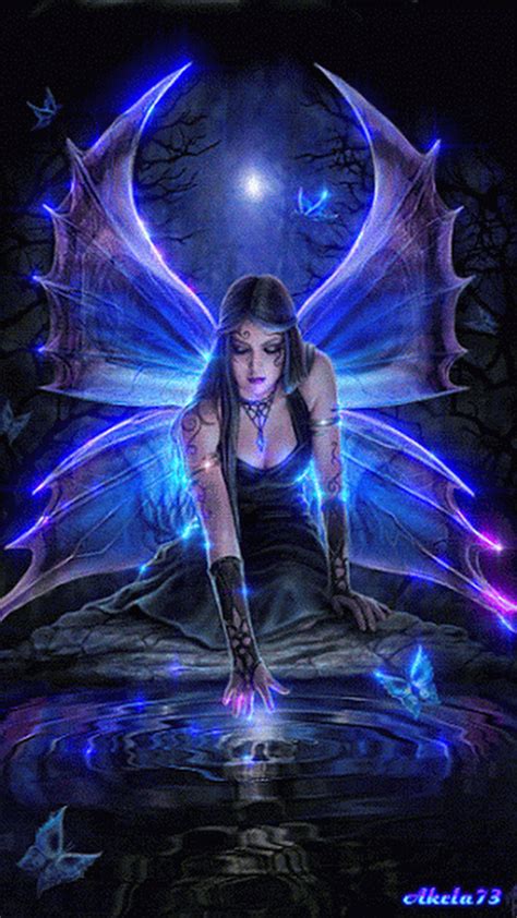 Pin By Purpledemon55555 On Fantasy Gothic Fairy Mythical Creatures