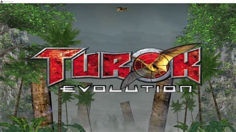 Turok 4 Evolution Multiplayer Pc Fixed Rendering Issues Removed