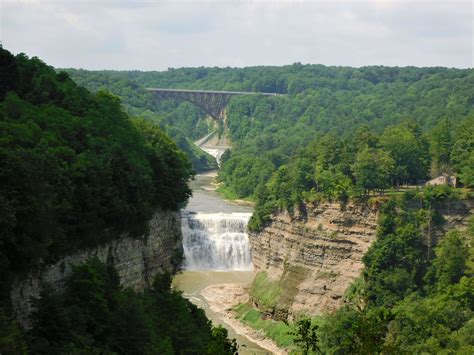 Best Things To Do At Letchworth State Park NY | Livin' Life With Lori