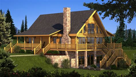 Southland Log Home Kit Prices Log Homes And Log Cabin Kits The Art Of