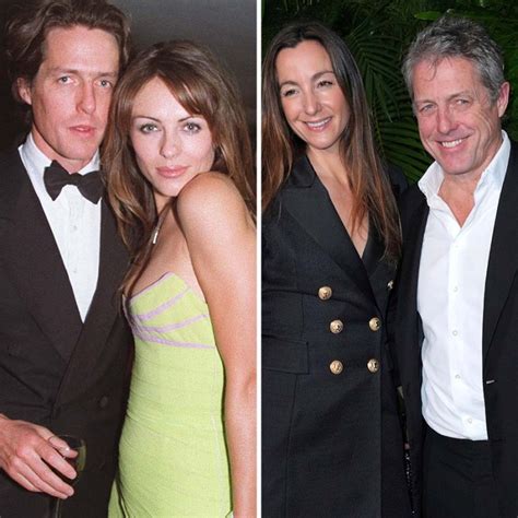 Hugh Grants Dating History Through The Years Us Weekly