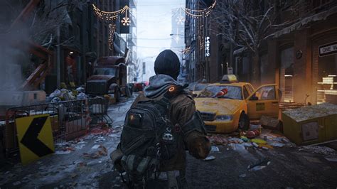 Tom Clancys The Division Game Review Slant Magazine