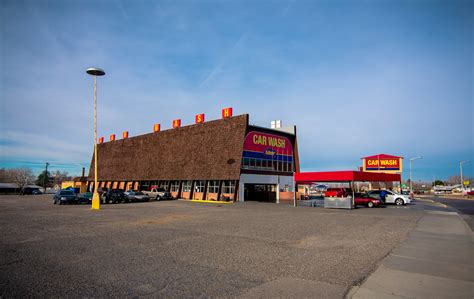 A-1 car wash