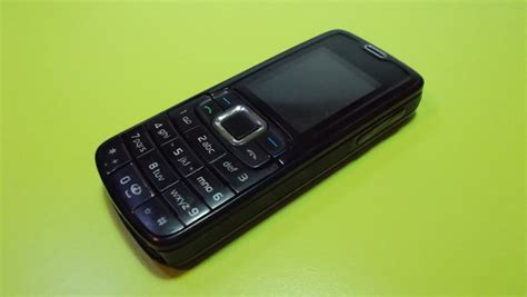 Additional features of nokia 3110 are navi key. Nokia 3110c (3110 classic) vintage phone - original ...
