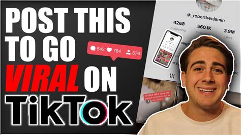 The Best Content To Make On Tiktok To Go Viral Revealed Youtube