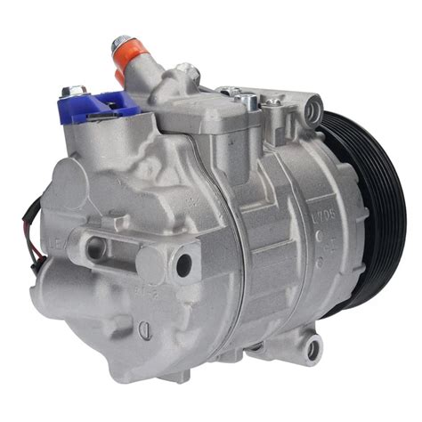 W210 W203 W204 M271 Air Conditioning Compressor For Mercedes Benz C200