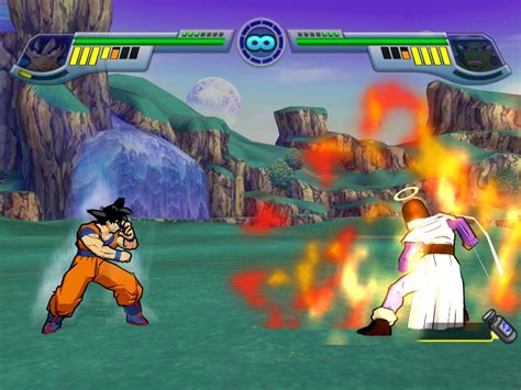 File size we also recommend you to try this games. Descargar Dragon Ball Z Infinite World PS2 MEGA ...
