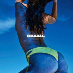 Sofia Resing Nude Brazilian Model Have Nice Tits Scandal Planet