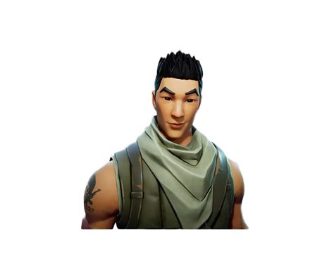 Fornite Asian Avatar Png Image Purepng Free Transparent Cc0 Png