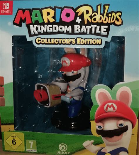 Buy Mario Rabbids Kingdom Battle For Switch Retroplace