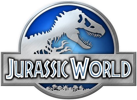 Jurassic World Logo Clip Art