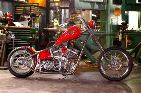 Jesse James Build Off Final Pictures American Chopper Discovery
