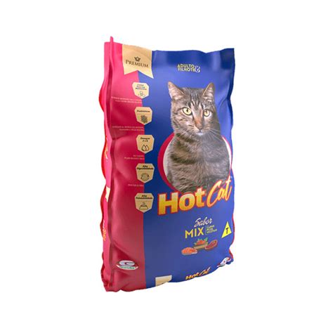 She recently came out with an album called hot pink and the reviews of the album have been. Ração para Gatos Granvita Hot Cat Mix 25kg