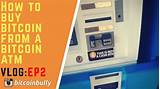 How To Buy Bitcoin At Atm Images