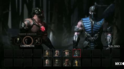 Video Mortal Kombat X Kano Trailer Gamescz