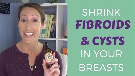 4 Easy And Non Invasive Natural Ways To Shrink Cysts And Fibroids In The