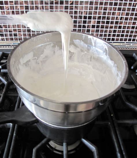 How To Make Marshmallow Fondant Mmf Ironwhisk