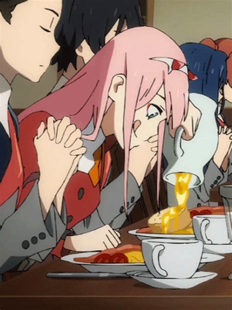 Pin By Naomi On Animações S Darling In The Franxx Anime Shows