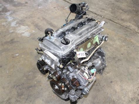 2002 2009 Toyota Camry Engine 24l Jdm 2az 2az Fe Motor Vvti Jdm