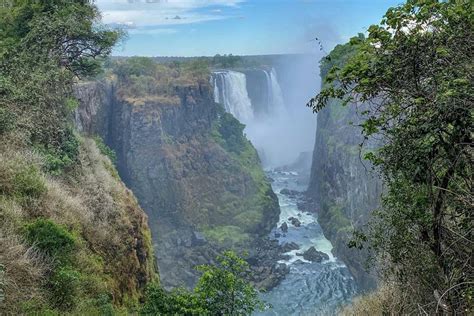 2024 Guided Tour Of The Victoria Falls Rainforest