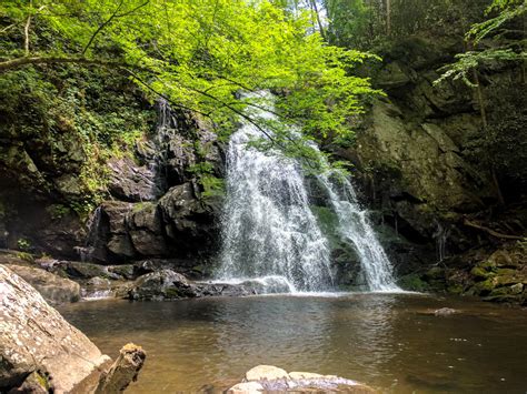 Waterfalls Of Great Smoky Mountains The Adventures Of