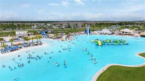 Crystalline Lagoon Boost Sales In Epperson Project Crystal Lagoons
