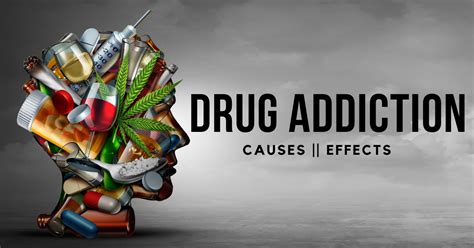 Drug Addiction Causes And Effects Hope Care