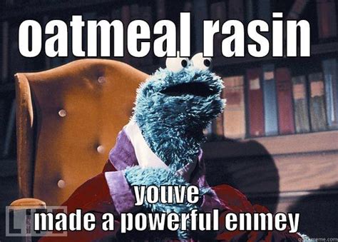 Cookie Monster Memes Quickmeme