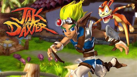 Jak And Daxter The Precursor Legacy Youtube