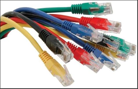 Manfaat Jenis Kabel Utp Dalam Jaringan Komputer