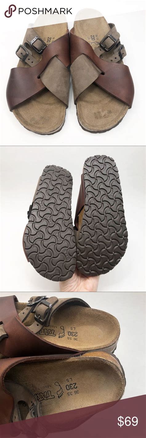 Birkenstock Tatami Two Toned Criss Cross Sandals Criss Cross Sandals