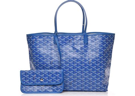 Goyard Saint Louis Tote Bag Reference Guide Spotted Fashion Marjolein