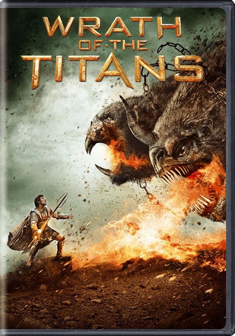 Wrath Of The Titans Dvd Release Date June 26 2012