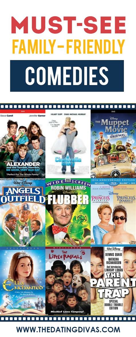 Best comedy shows on netflix. 101 Best Family Movies for a Fun Family Movie Night | The ...