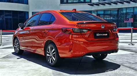 However, as we can see, it looks refreshed and it comes with the hybrid powertrain is the next possibility. Here's why the all-new 2020 Honda City RS with i-MMD doesn ...