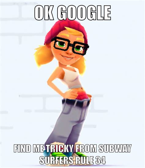 Sauce Rokbuddyretard Subway Surfers Know Your Meme