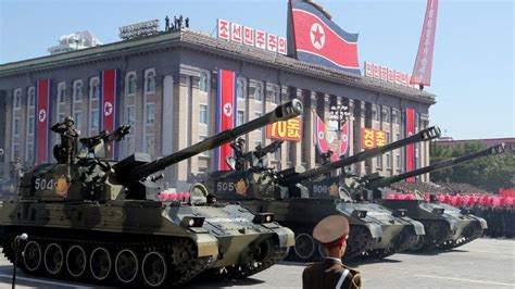 What We Can Expect To See At North Koreas Biggest Military Parade