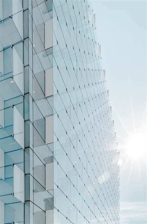 Free Images Architecture Sun Window Glass Skyscraper Line