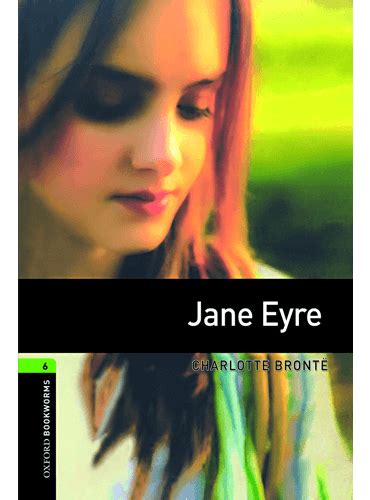 Oxford Bookworms Level 6 Jane Eyre کتابفروشی آنلاین زبان مدرن