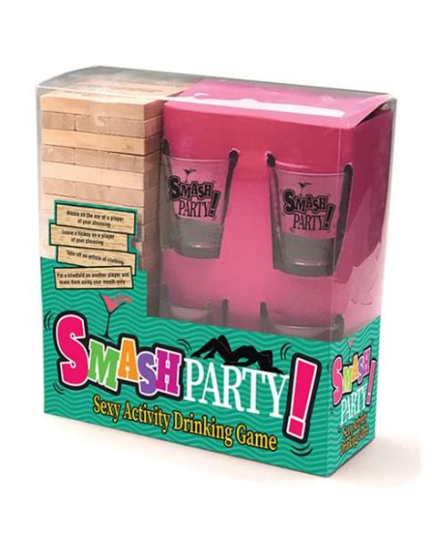 Smash Party Sex Activity Drinking Game On Literotica