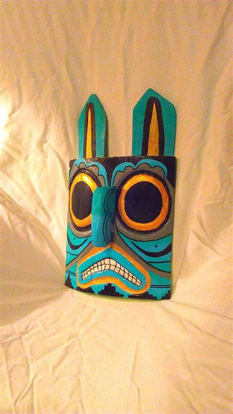 1 Handmade Native American Inspired Wall Artowl By Tylrmdbyiaurie On