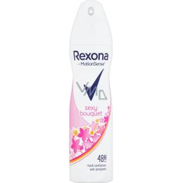 Rexona Sexy Bouquet Antiperspirant Deodorant Sprej Pro Eny Ml